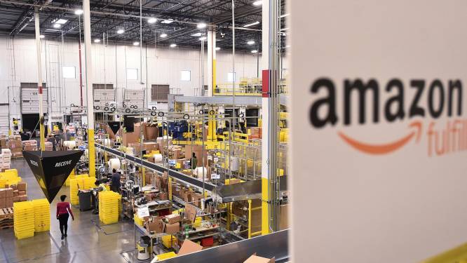 Amazon lanceert in september Belgische webwinkel