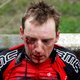 Wielrenner Kroon na val in afdaling uit Vuelta
