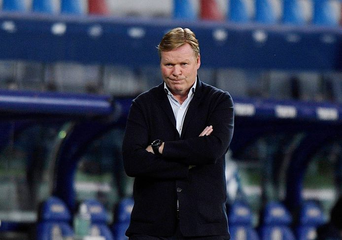 Ronald Koeman.
