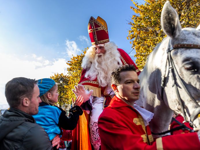 Kinderfeest Voor Iedereen: Glutenvrije Piet Bij Sinterklaasintocht In 16  Utrechtse Gemeenten | Utrecht | Ad.Nl