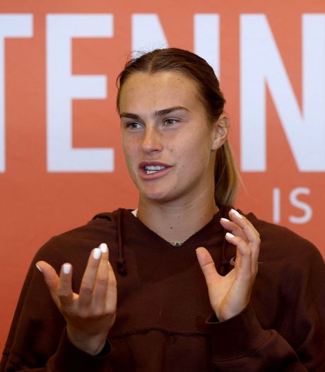 Les conséquences de la guerre en Ukraine pour Aryna Sabalenka: “Je n’ai jamais ressenti autant de haine” 