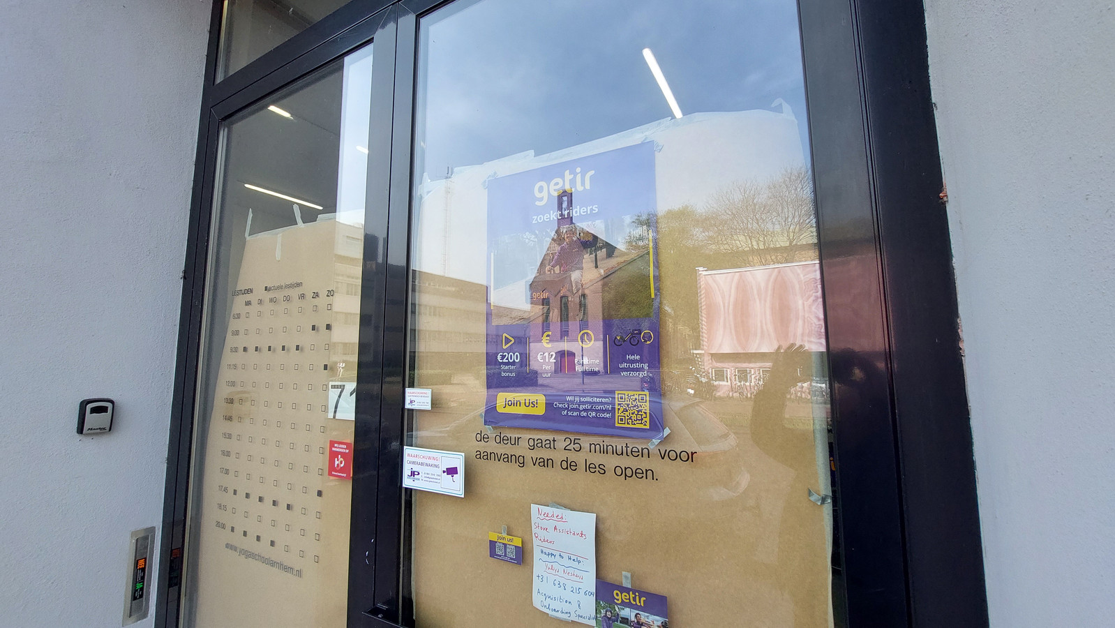 Flitsbezorggevecht in Arnhem. Getir gaat concurrentie aan met Flink en