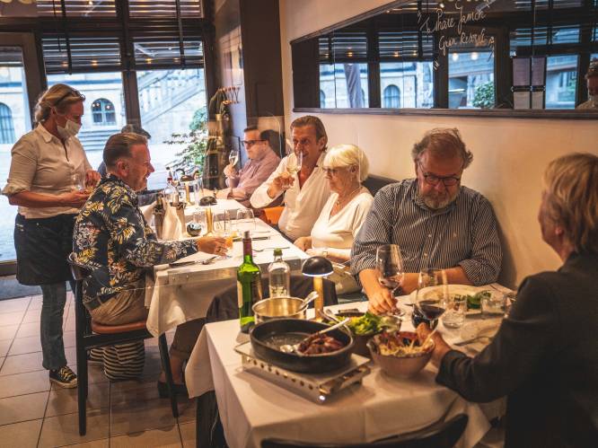 Dit is de kracht van horeca: opening restaurants en cafés haalde 200.000 extra shoppers naar Gent