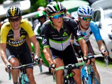 Calmejane voorkomt eerste ritzege Gesink in Tour de France