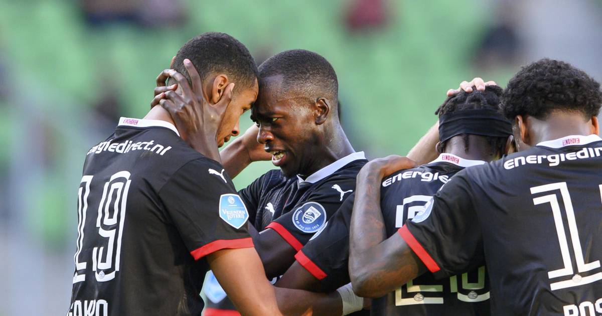 Final Selection Of Juniors For The European Championship Announced Gakpo And Teze But No Ihattaren Psv Netherlands News Live