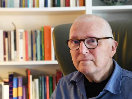 Met de dood in zicht ligt Fred van Iersel het meest wakker van de wereldvrede: ‘De paus moet een rechtvaardige oorlog erkennen’