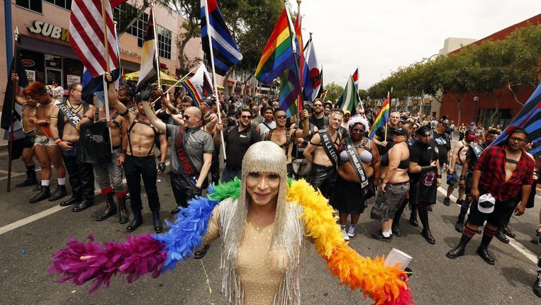 Gay Pride Seizoen Gaat Door Net Nu Is Het Belangrijk Om Op Straat Te