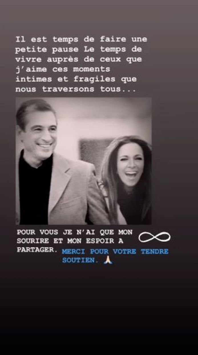 Instagram Hélène Ségara