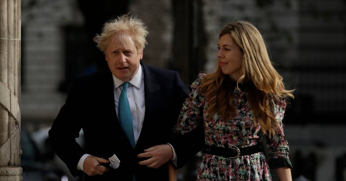 Wedding Date Of British Prime Minister Boris Johnson Announced 30 July 2022 Abroad World Today News
