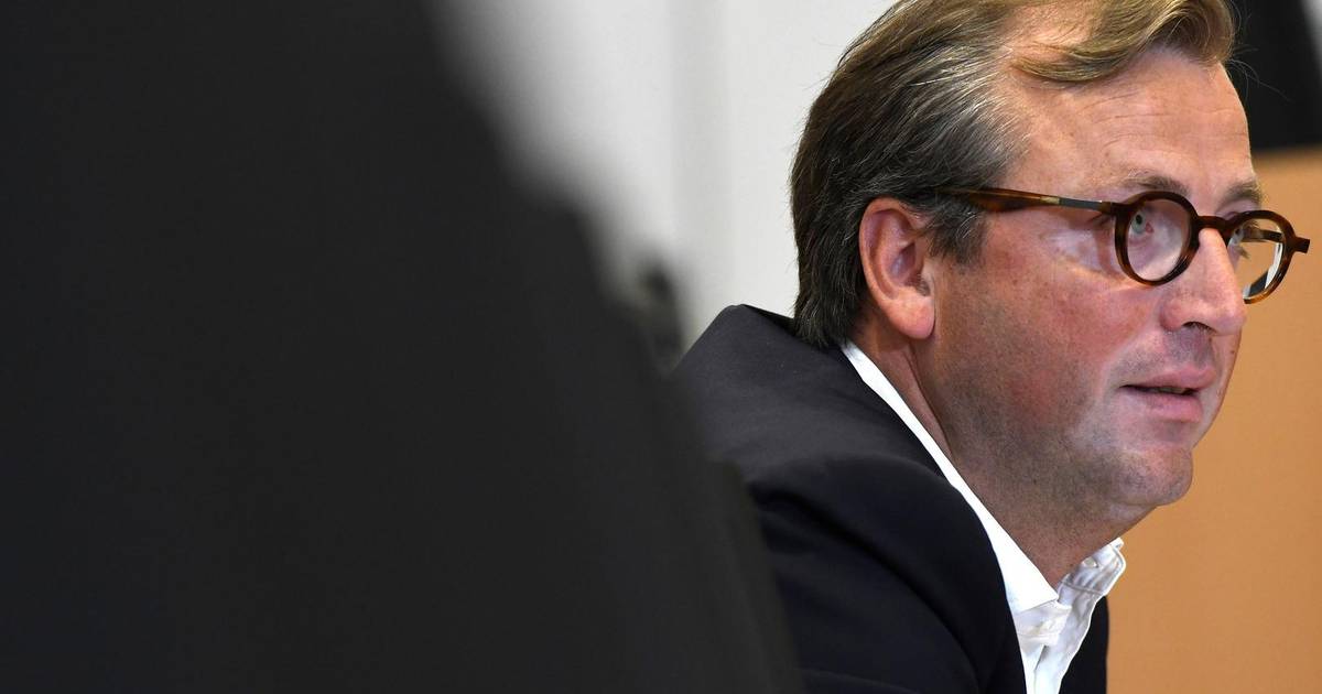 Procureur des Konings van Brussel neemt ontslag Regio hln.be