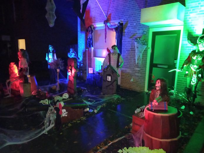 De engste straat van Gelderland?