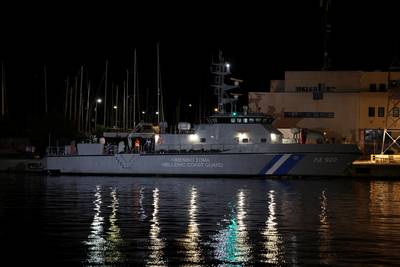 BBC: “Verhaal van Griekse kustwacht over dodelijke bootramp klopt niet”