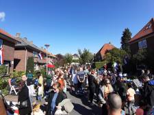 Voor iedere verkoper een mooi plekje op kleedjesmarkt in Warnsveld