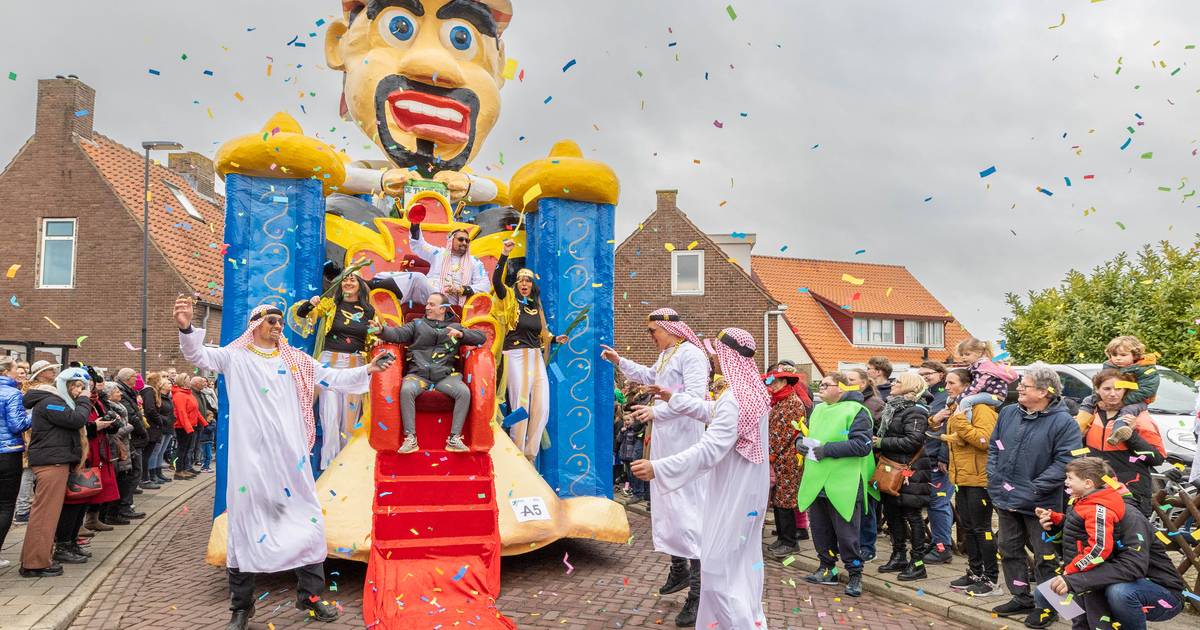 Pikpot loopt vol voor carnaval: ‘Gas geven en genieten!’