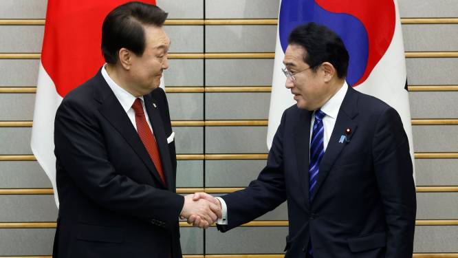 Séoul va “normaliser” un accord militaire crucial avec Tokyo 