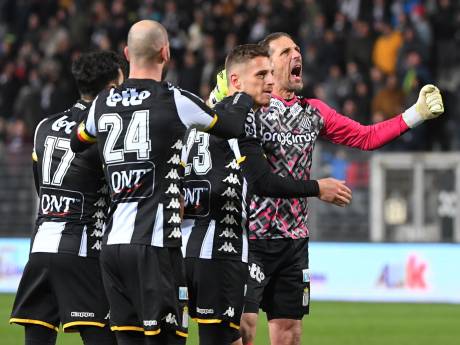 L'UEFA préconise les championnats aux Coupes inachevées pour les tickets européens: tout profit pour Charleroi?