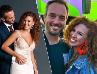 Twee jaar na hun scheiding: ‘Blind getrouwd’-deelnemers Candice en Marijn herenigd op Rock Werchter