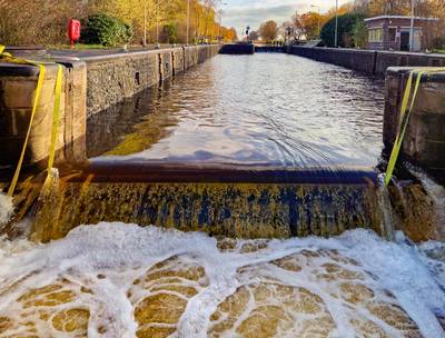 Brabantse ‘regenton’ van 40 kilometer zorgt voor droge voeten