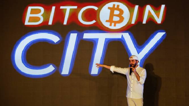 El Salvador wil 's werelds eerste 'Bitcoin City' bouwen