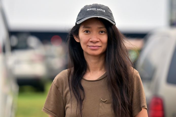 Chloé Zhao.