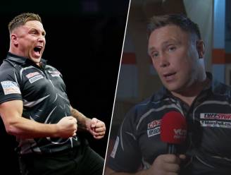 Openhartige Gerwyn Price na zege in Sheffield: “Ik voelde me de laatste weken fysiek en mentaal niet top”