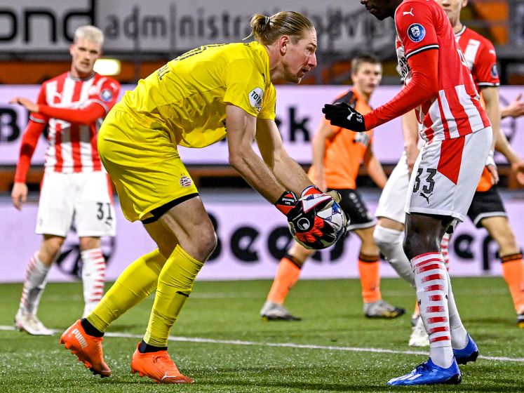 Samenvatting | Almere City FC - FC Eindhoven | Voetbalsamenvattingen | ed.nl