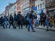Oproep voor rellen in Brussel ging snel rond op sociale media: zelfs vanuit Beveren moesten ouders hun kinderen oppikken bij politie