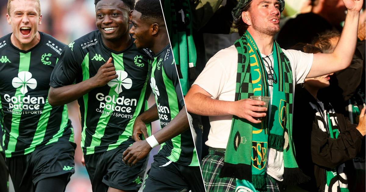 Even ‘Killie’ was from Cercle: how green-black (and especially the fans) made Kilmarnock shake upon their return to Europe | Belgian clubs in Europe