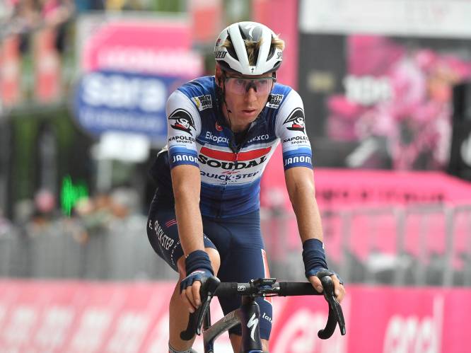 Opnieuw harde klap voor Soudal Quick-Step in Giro: vier renners testen positief