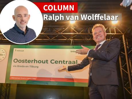 Mark Buijs wordt burgemeester in Roosendaal: ‘size does matter’