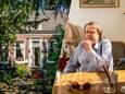 Willem Groendijk zou volgens de huurcommissie 303 euro per maand moeten betalen voor zijn vrijstaande woning in Rotterdam