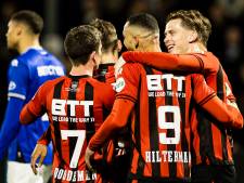Koploper Willem II laat zich niet verrassen door FC Den Bosch
