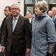 “Doorbraak” in brexitonderhandelingen: EU en May hebben akkoord over backstop