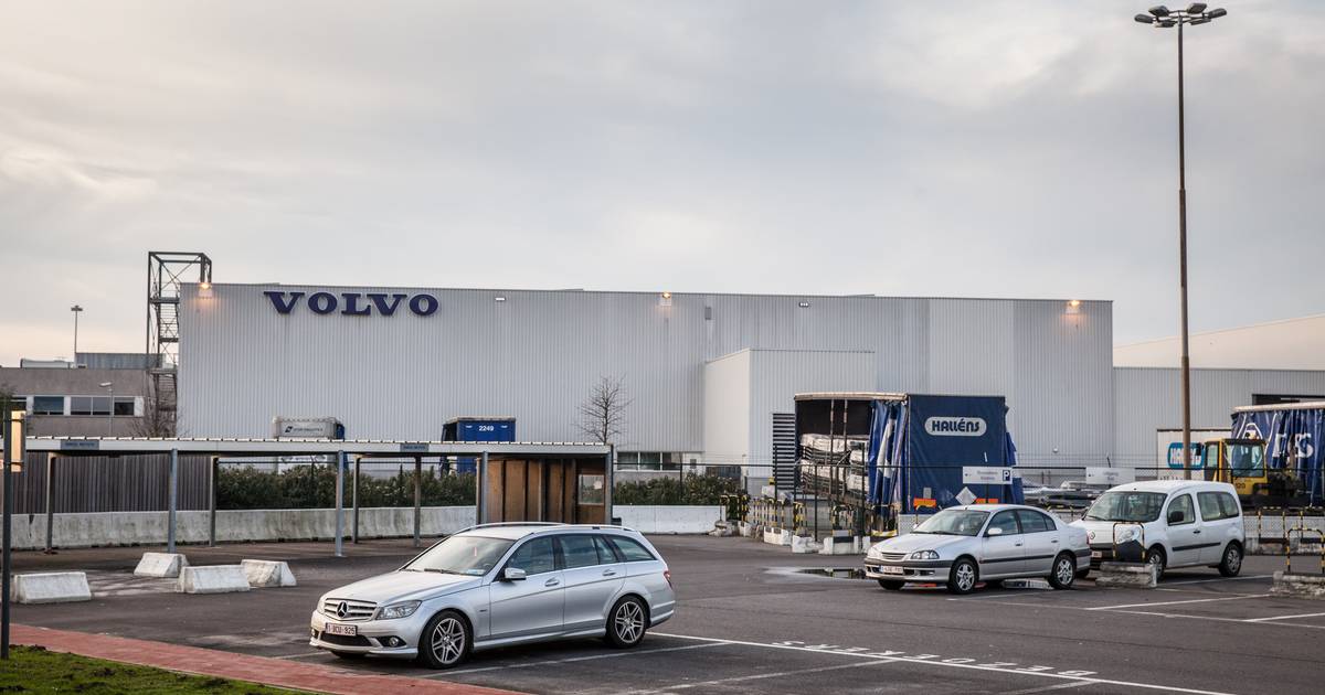 Volvo Trucks Gent eliminates 200 temporary jobs due to “normalization of the European market” |  She sang