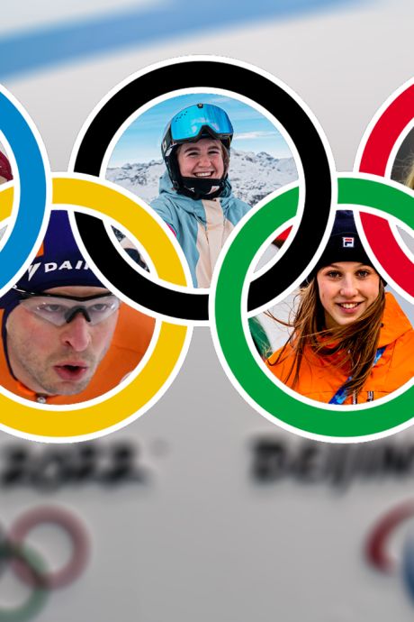 Even voorstellen: deze 42 wintersporters gaan op goudjacht in Peking
