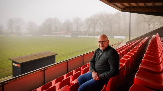 Voetballers van vv Steenwijk zijn met steeds meer, maar daardoor ontstaat veldentekort: ‘Gemeente, help ons’