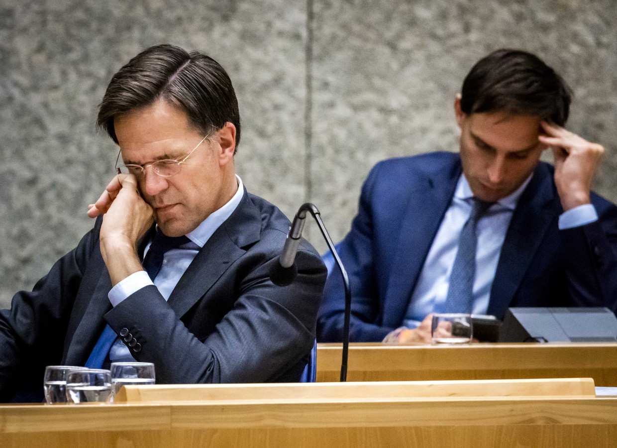 Toeslagen­af­fai­re is ‘groot ongeluk’, Asscher, Rutte, Wiebes en Hoekstra nog in problemen