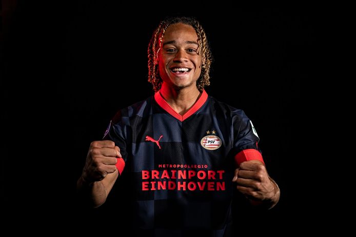 Xavi Simons is PSV'er, tot 2027