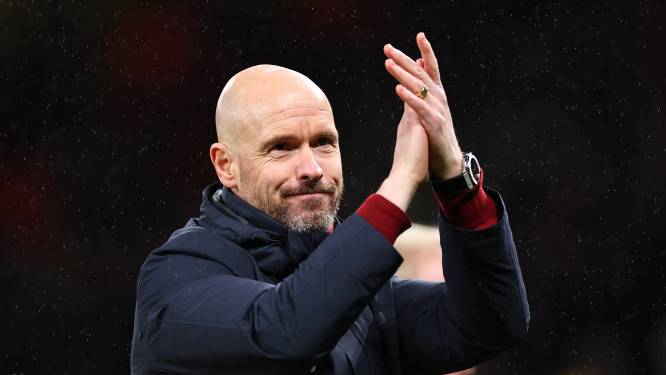 In het spoor van Erik ten Hag bij Manchester United: ‘We hebben nog jaren nodig’