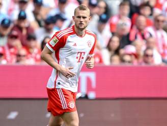 Matthijs de Ligt groot vraagteken voor Bayern bij Champions League-clash met Real Madrid