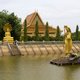Belangrijk Boeddhareliek gestolen in Cambodja