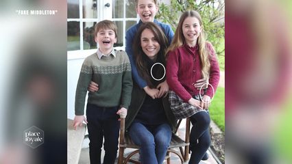 8. «Kate: La photo tant attendue !» (09/03/24)
