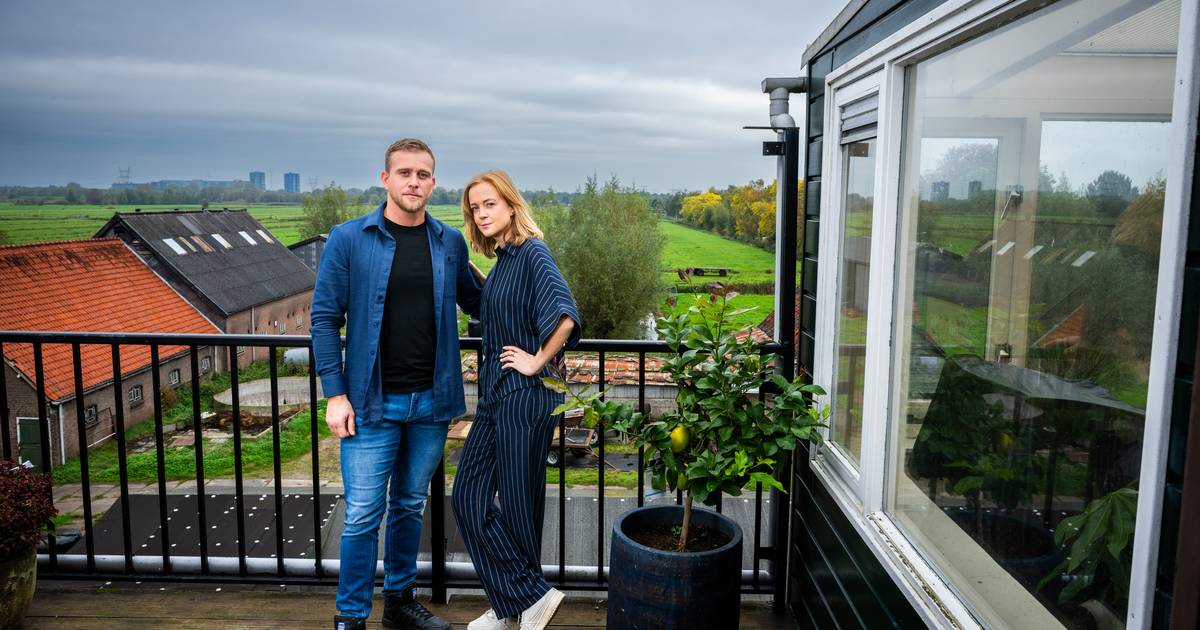 Yvonne en Joost kochten huis met uitzicht, nu is er plan voor zonnepanelen in polder: ‘Als we dit wi