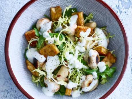 Lekker en beter: op deze lunch kun je de hele middag voort