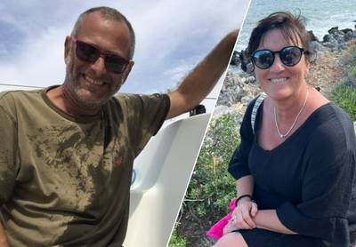 Familie van vermiste Dirk (54) reist naar Azoren om zélf mee te zoeken: “We blijven hopen. Maar het lijkt hier een ondoordringbaar bos”