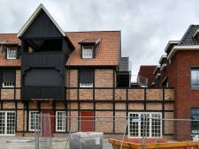 Vakwerk in Enter - het dorp terug in de middeleeuwen