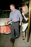 Madonna et Guy Ritchie ont dîné ensemble dans un restaurant new-yorkais.