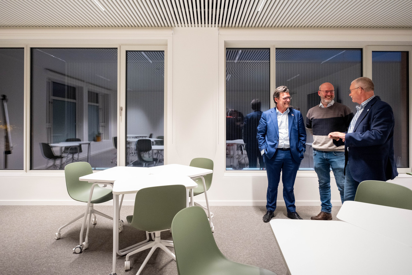 Nieuw gemeentehuis van PuursSintAmands officieel geopend “Het wordt