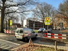 Tilburg neemt maatregelen op ongelukskruising Reitse Hoevenstraat, maar pas volgend jaar