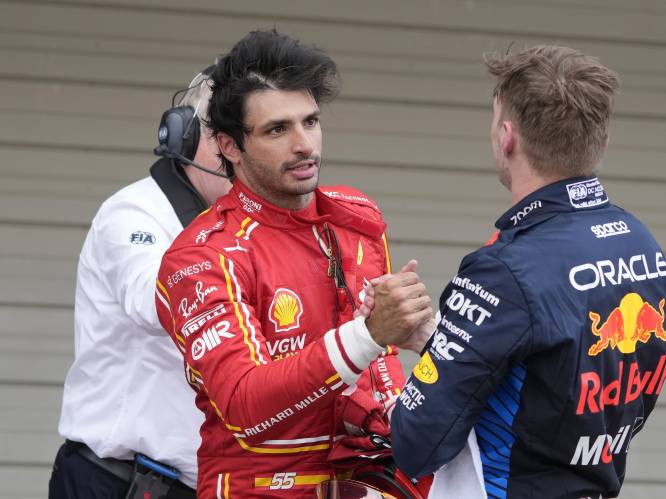 Red Bull bevestigt gesprekken met Carlos Sainz: ‘Maar hij heeft ook een zeer lucratief aanbod van Audi’